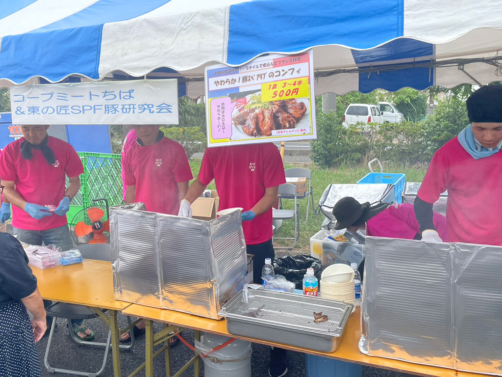 イベントの様子1